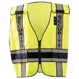 OccuNomix LUX-DPSSE-DOR Type P Class 2 DOR Public Security Safety Vest