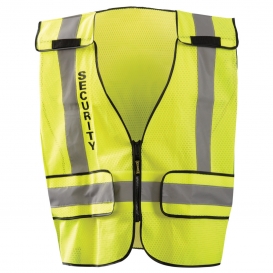 OccuNomix LUX-PSSE-DOR Type P Class 2 DOR Mesh Public Security Safety Vest