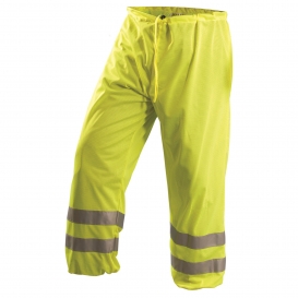 OccuNomix LUX-TEM Class E Mesh Safety Pants