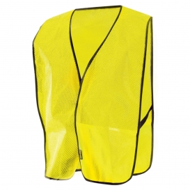 OccuNomix LUX-XNTM Non ANSI Mesh Safety Vest - Yellow/Lime