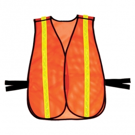 OK-1 OK-OV1T Non-ANSI 5 Point Breakaway Mesh Safety Vest