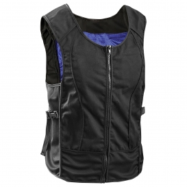 OccuNomix PC-SL Slim Style Phase Change Cooling Vest - Black