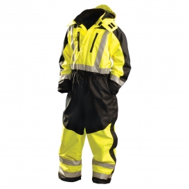 OccuNomix SP-CVL Type R Class 3 Speed Collection Premium Cold Weather Coveralls