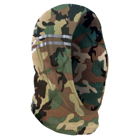 OccuNomix TD800 Tuff & Dry Wicking & Cooling Head Gaiter - Camo