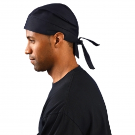 OccuNomix TN5-INFR Tuff Nougies FR Tie Hat Doo Rag - Navy