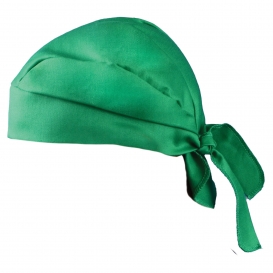 OccuNomix TN5-INFR Tuff Nougies FR Tie Hat Doo Rag - Green