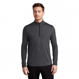 OGIO Endurance OE341 Force 1/4-Zip Pullover - Blacktop Heather