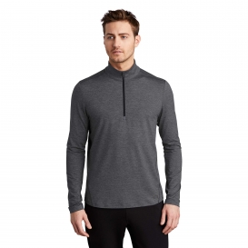 OGIO Endurance OE341 Force 1/4-Zip Pullover - Gear Grey Heather