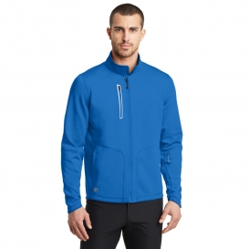 OGIO Endurance OE700 Fulcrum Full-Zip - Electric Blue