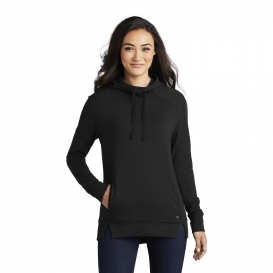 ogio ladies luuma pullover fleece hoodie