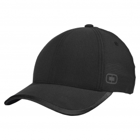 OGIO OG601 Flux Cap - Blacktop