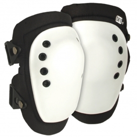 OK-1 Non-Marking Large Cap Knee Pads with Cradle Technology