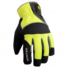 Spontex 12130160 Winter Worker Gloves Size 10