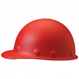 Fibre Metal P2ASW Roughneck Hard Hat - SwingStrap Suspension - Red