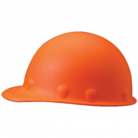 Fibre Metal P2ASW Roughneck Hard Hat - SwingStrap Suspension - Orange