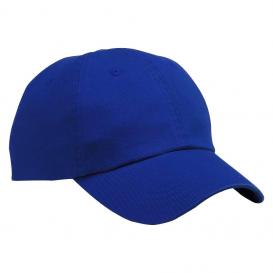 Port & Company CP78 Washed Twill Cap - Royal