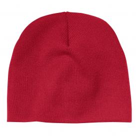 Port & Company CP91 Beanie Cap - Athletic Red