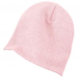 Port & Company CP94 Knit Skull Cap - Light Pink