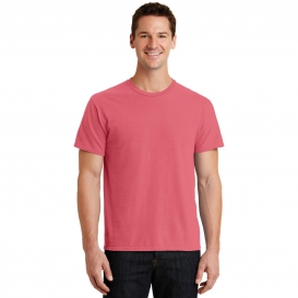 Port & Company PC099 Beach Wash Garment-Dyed Tee - Fruit Punch