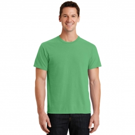 Port & Company PC099 Beach Wash Garment-Dyed Tee - Guacamole