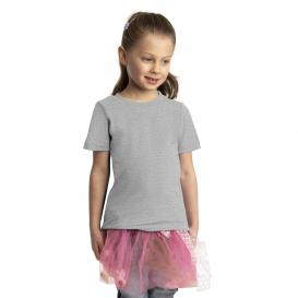 Port & Company PC450TD Toddler Fan Favorite Tee - Athletic Heather