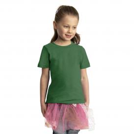 Port & Company PC450TD Toddler Fan Favorite Tee - Athletic Kelly