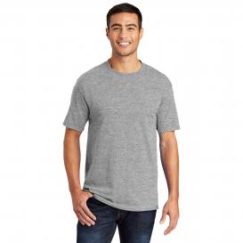 Port & Company PC55T Tall Core Blend Tee - Athletic Heather