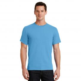 Port & Company PC61T Tall Essential T-Shirt - Aquatic Blue