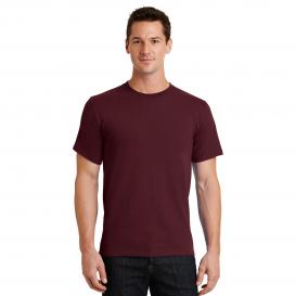Port & Company PC61T Tall Essential T-Shirt - Athletic Maroon
