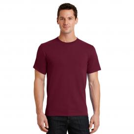 Port & Company PC61T Tall Essential T-Shirt - Cardinal
