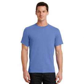 Port & Company PC61T Tall Essential T-Shirt - Carolina Blue