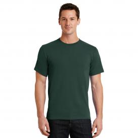 Port & Company PC61T Tall Essential T-Shirt - Dark Green