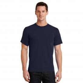 Port & Company PC61T Tall Essential T-Shirt - Deep Navy