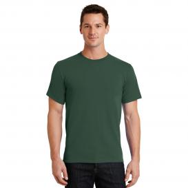 Port & Company PC61T Tall Essential T-Shirt - Forest Green