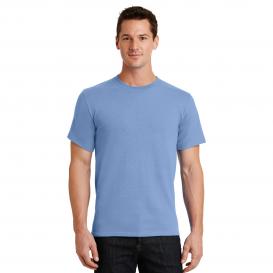 Port & Company PC61T Tall Essential T-Shirt - Light Blue