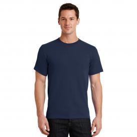 Port & Company PC61T Tall Essential T-Shirt - Navy