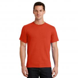 Port & Company PC61T Tall Essential T-Shirt - Orange