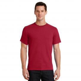 Port & Company PC61T Tall Essential T-Shirt - Red