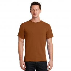 Port & Company PC61T Tall Essential T-Shirt - Texas Orange