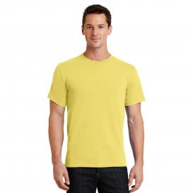 Port & Company PC61T Tall Essential T-Shirt - Yellow