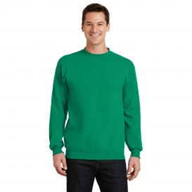 Port & Company PC78 Core Fleece Crewneck Sweatshirt - Kelly