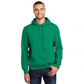 Port & Company PC90HT Tall Essential Fleece Pullover Hooded Sweatshirt - Kelly