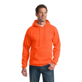 tall neck hoodie