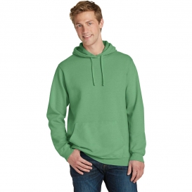 Port & Company PC098H Essential Pigment-Dyed Hooded Sweatshirt