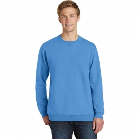 Port & Company PC098 Essential Pigment-Dyed Crewneck Sweatshirt