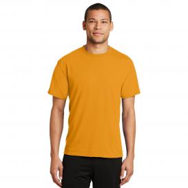 Port & Company PC381 Performance Blend Tee - Gold