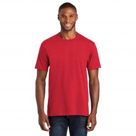 Port & Company PC450 Fan Favorite Tee - Athletic Red