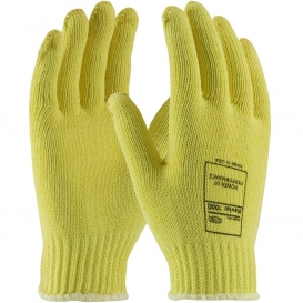 PIP 07-K300 Kut-Gard Seamless Knit Kevlar Gloves - Medium Weight
