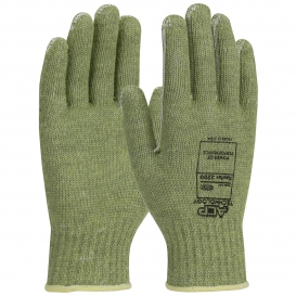 PIP 07-KA730 Kut-Gard Seamless Knit ACP/Kevlar/Glass Gloves with Polyester Liner - Medium Weight