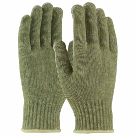 PIP 07-KA744 Kut Gard Seamless Knit ACP/Kevlar Blended Gloves with Cotton Liner - Economy Weight